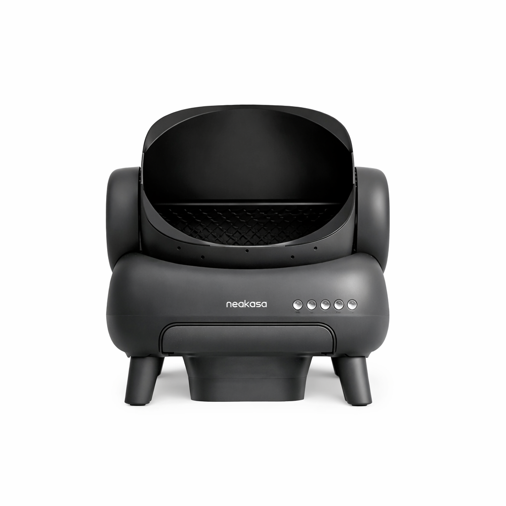 Litière automatique connectée pour chat Neakasa – Bac à litière autonettoyant intelligent avec application